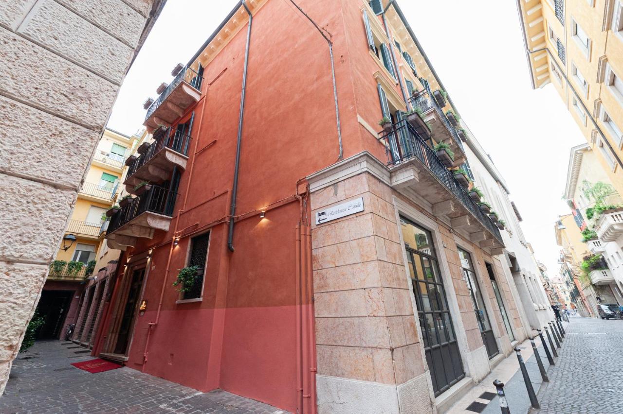 Residenza Catullo Verona Exterior foto